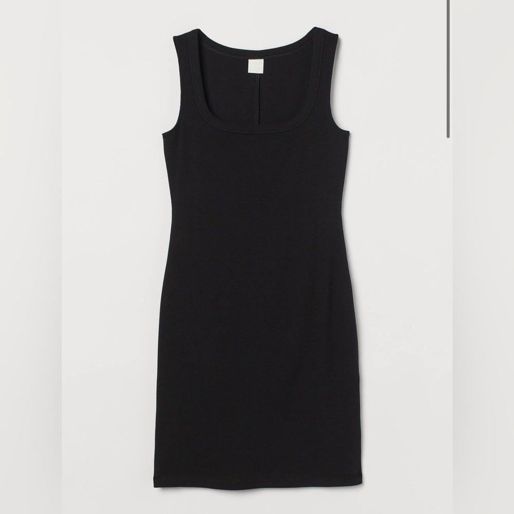 H&M Ribbed Tank Dress - Picture 5 of 6